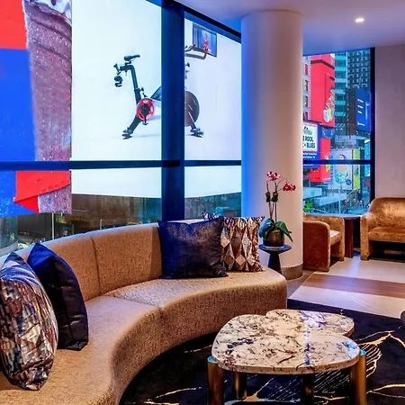 Renaissance New York Times Square By Marriott-3