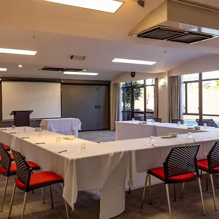 Auckland Rose Park Hotel-3