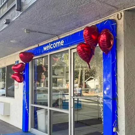 Motel 6-Big Bear Lake, Ca-3