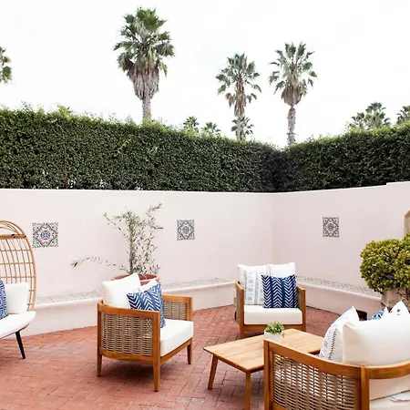 Hilton Santa Barbara Beachfront Resort-3