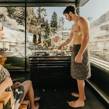 Alpin Garden Luxury Maison & Spa - Adults Retreat-2