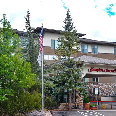 Hampton Inn & Suites Flagstaff - West-2