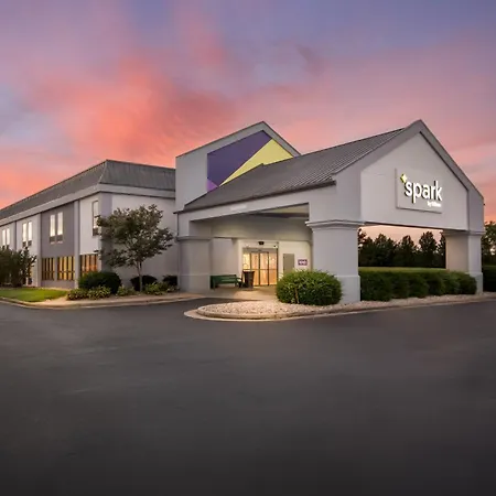 Spark By Hilton Bardstown-3