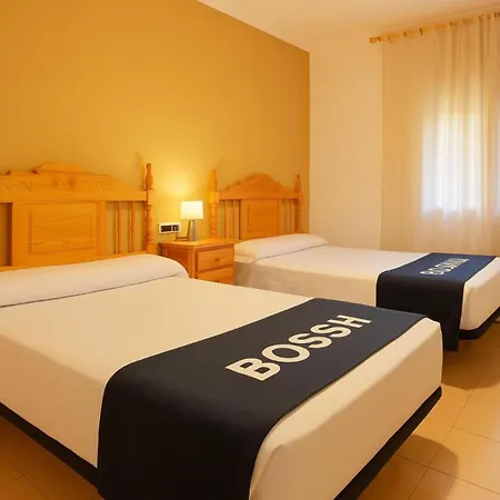 Hostal Valdepeñas by Bossh Hotels-2