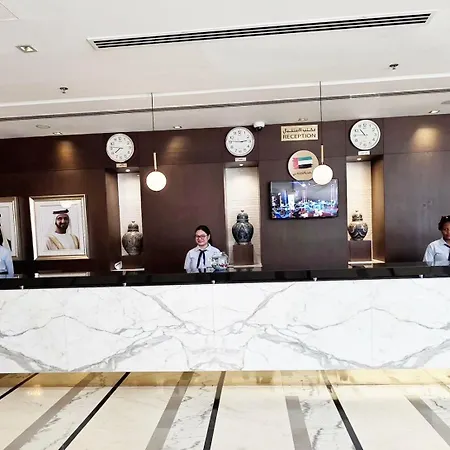 Montreal Barsha Hotel-2