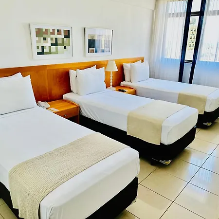Copacabana Mar Hotel-3