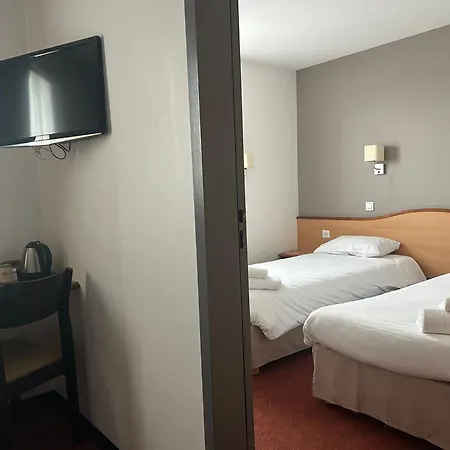 Brit Hotel Confort Montauban-3