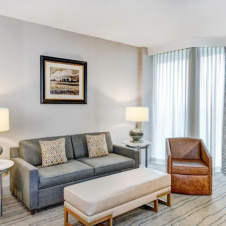 Hilton Dfw Lakes Executive Conference Center-2