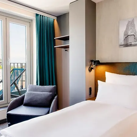 Motel One Hamburg Am Michel-2