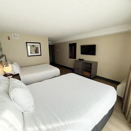 Ramada Plaza By Wyndham Niagara Falls-2