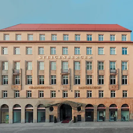 Steigenberger Grandhotel Handelshof Leipzig-2
