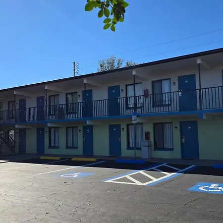 Gulf Way Inn Clearwater-3