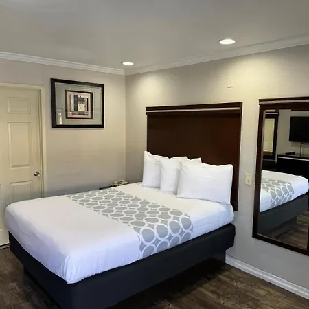 Rodeway Inn National City San Diego South-3