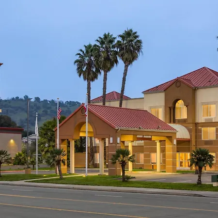 La Quinta By Wyndham Fairfield - Napa Valley-2