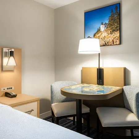 Holiday Inn Bar Harbor Regency Hotel By Ihg-2