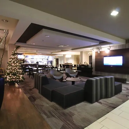 Courtyard By Marriott Indianapolis South-3