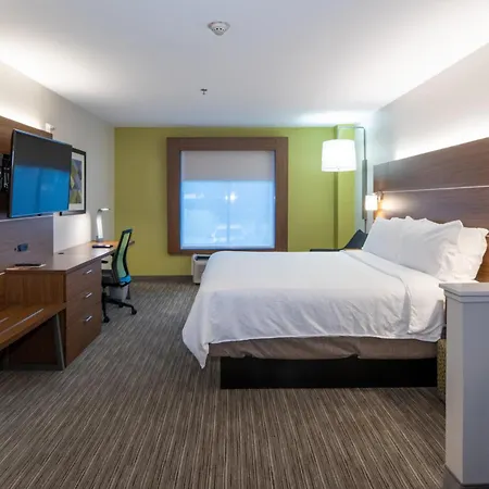 Holiday Inn Express Arlington Interstate 20 Parks Mall By Ihg-2