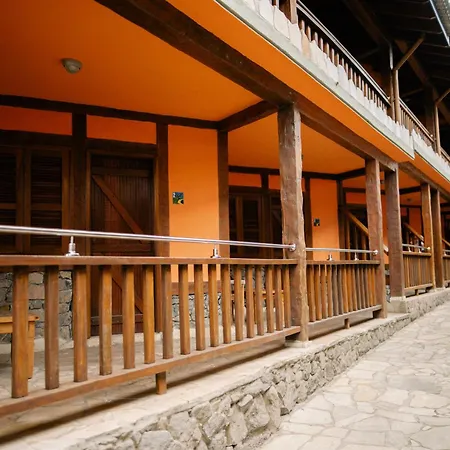 Hotel Pousada Tambayba-3