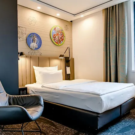 Motel One Wien-Westbahnhof-3