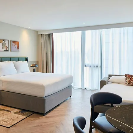 Residence Inn By Marriott Edinburgh-2