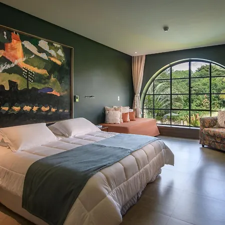 Hotel Canto das Águas - Roteiro de Charme-2