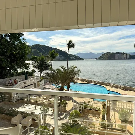 Ilha Porchat Hotel-2