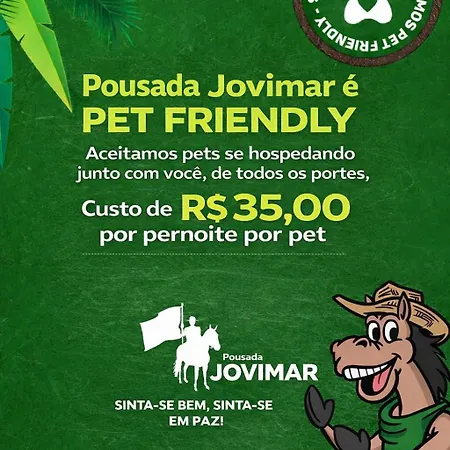 Pousada Jovimar-3
