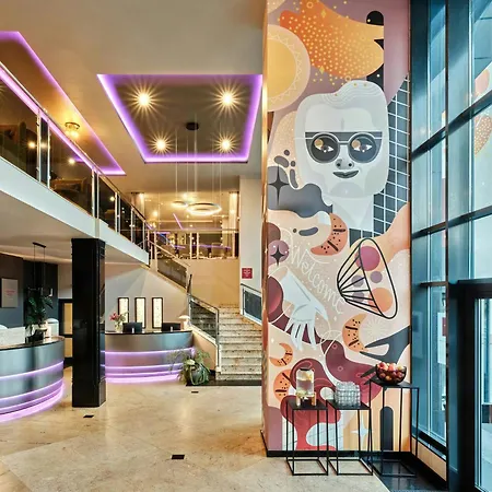 Leonardo Royal Hotel Warsaw-3