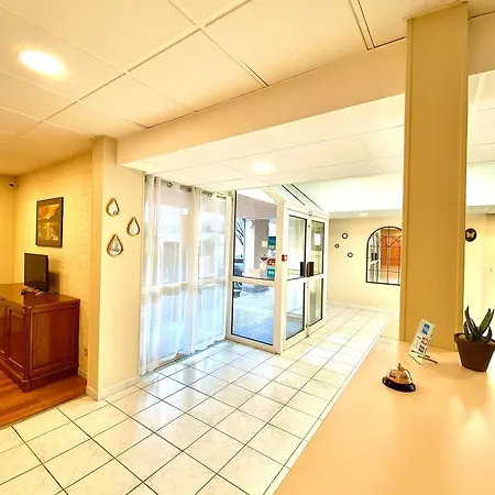Hotel Le Village-3