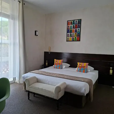 hôtel Le Synaya-3