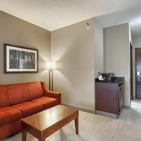 Comfort Suites Madison West - Middleton-3