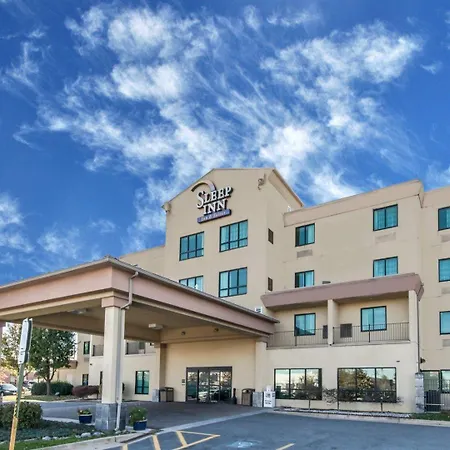 Sleep Inn & Suites Winchester Near University-3