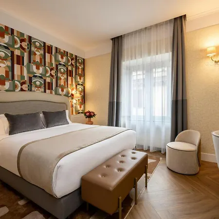 Leonardo Boutique Hotel Rome Monti-2