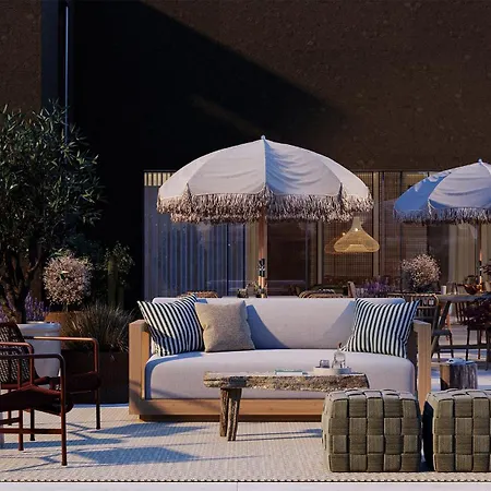 The Lince Ecorkhotel Evora-3