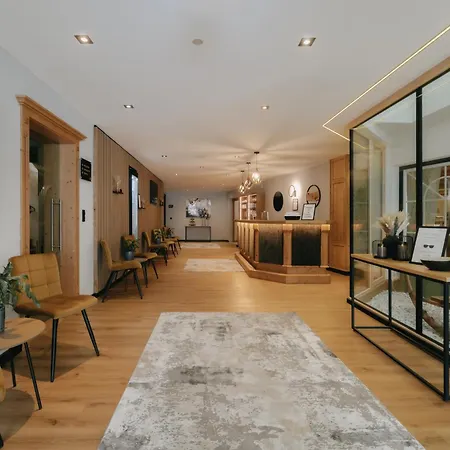 Wohlfuehlhotel Kerschdorfer - B&B - Adults Only-2