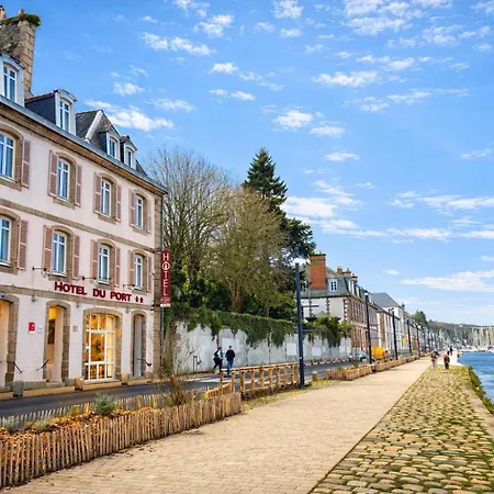 Hôtel Du Port-3