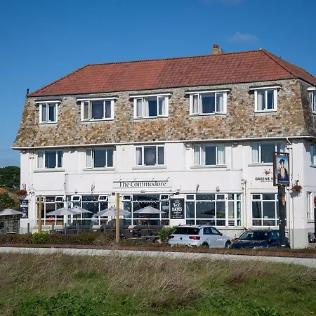 Commodore Hotel By Greene King Inns-2