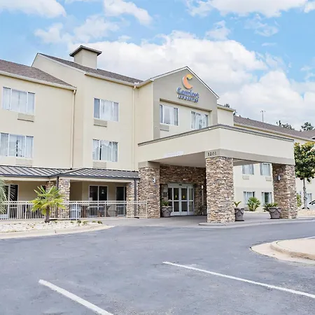 Comfort Inn & Suites Montgomery East Carmichael Rd-3
