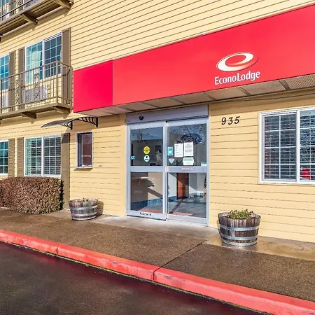 Econo Lodge Corvallis Near University-3