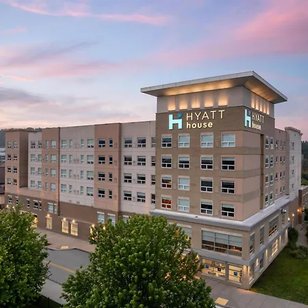 Hyatt House Pittsburgh-South Side-3