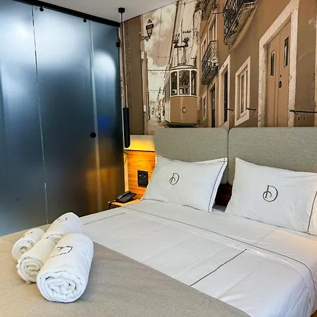 Hotel Dom João Lisboa-2