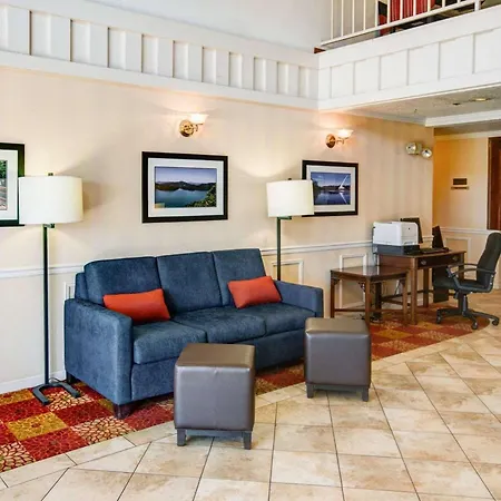 Comfort Inn Redding Near I-5-3