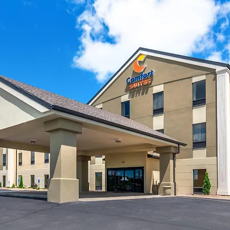 Comfort Suites - Jefferson City-2