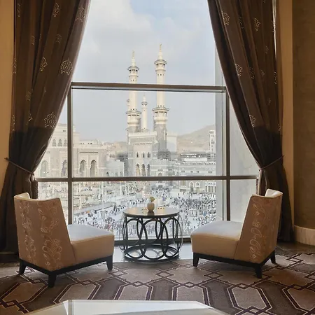 Hilton Suites Jabal Omar Makkah-2