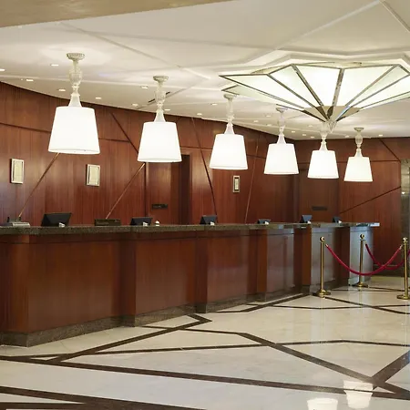 Hilton Suites Jabal Omar Makkah-3