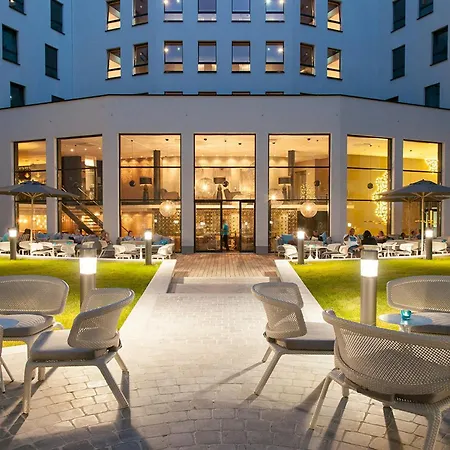 Motel One Brussels-2