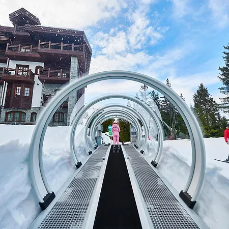 L'Apogée Courchevel - an Oetker Collection Hotel-2