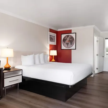 Ramada By Wyndham San Diego Poway Miramar-2