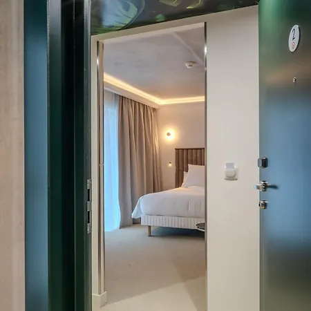 Hotel Libera Spa et Restaurant Caen Colombelles-2