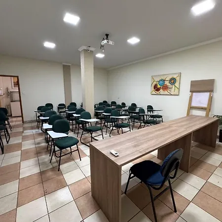 Domus Hotel Veneza - Ipatinga-2